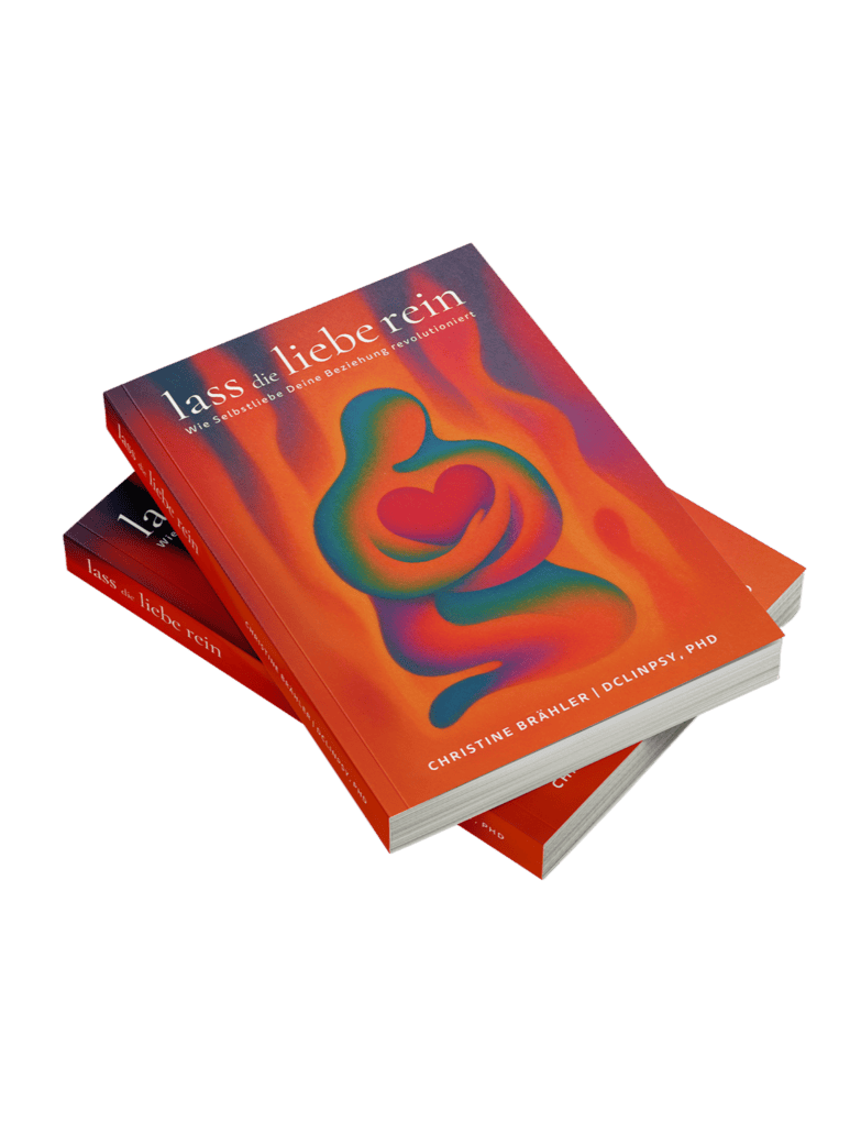 Buch Lass die Liebe rein
